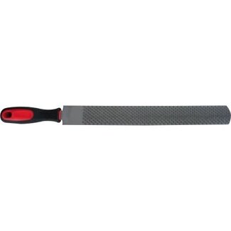 Professionele rasp met rubber handvat