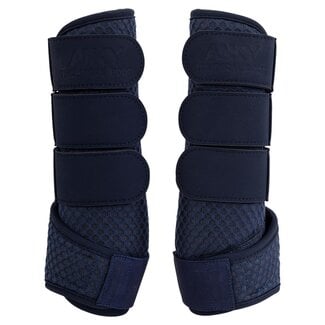 Anky Beenbeschermer 3D mesh