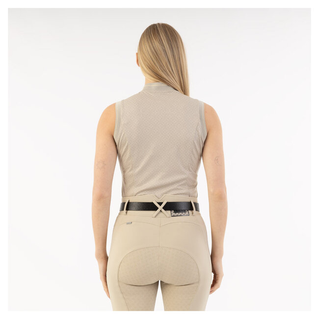 Anky Polo shirt sleeveless SS26