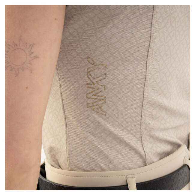 Anky Polo shirt sleeveless SS26