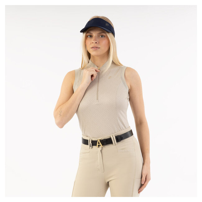 Anky Polo shirt sleeveless SS26