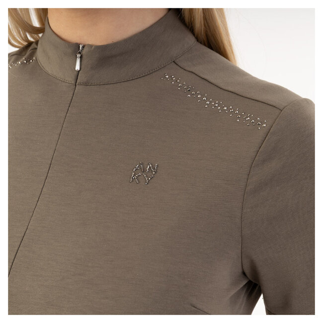 Anky Shirt short sleeve flex SS26