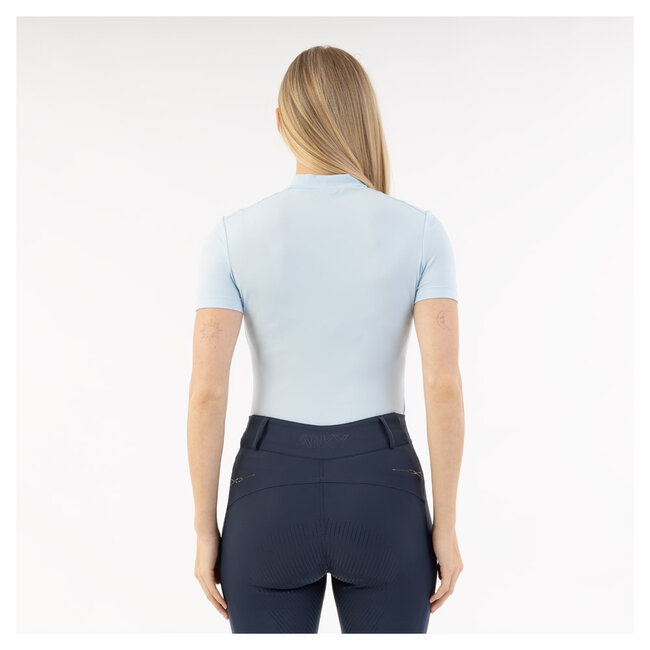 Anky Shirt Mockneck SS26