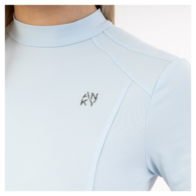 Anky Shirt Mockneck SS26