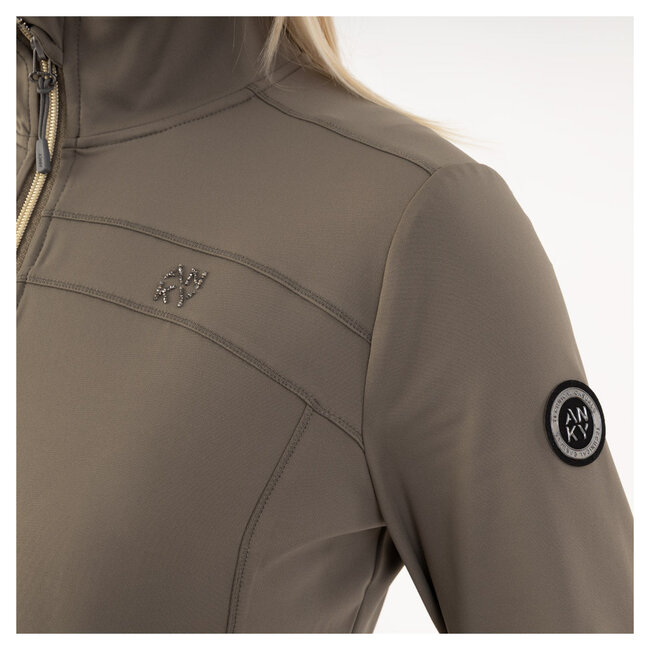 Anky Jacket sub layer SS26