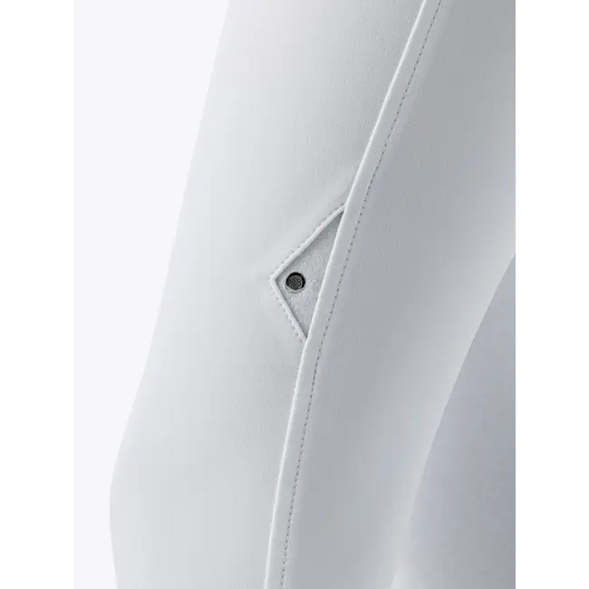 Equiline Rijbroek Crystallef full grip