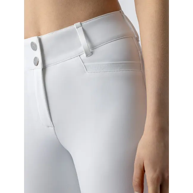 Equiline Rijbroek Crystallef full grip