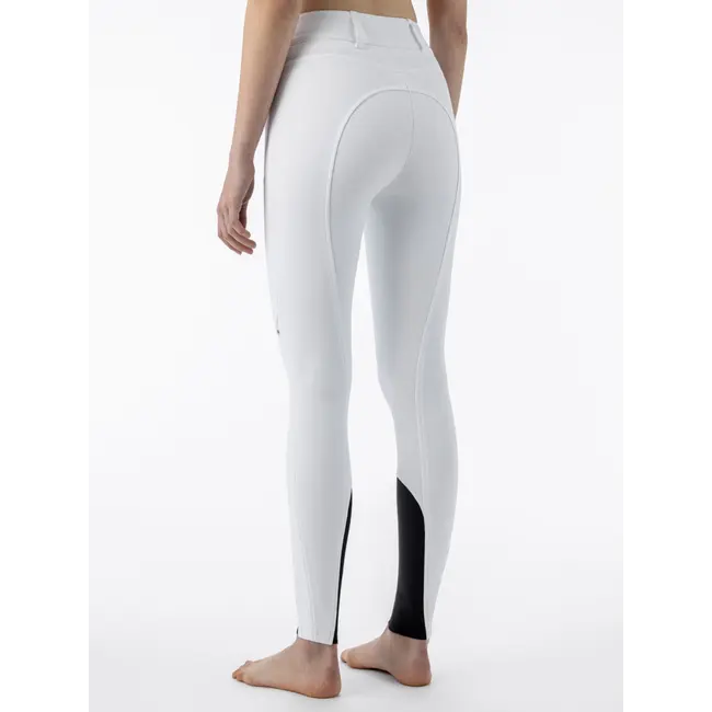 Equiline Rijbroek Crystallef full grip