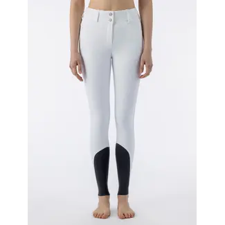 Equiline Rijbroek Crystallef full grip