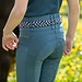 Harry's Horse Rijbroek Equitights LouLou Full Grip