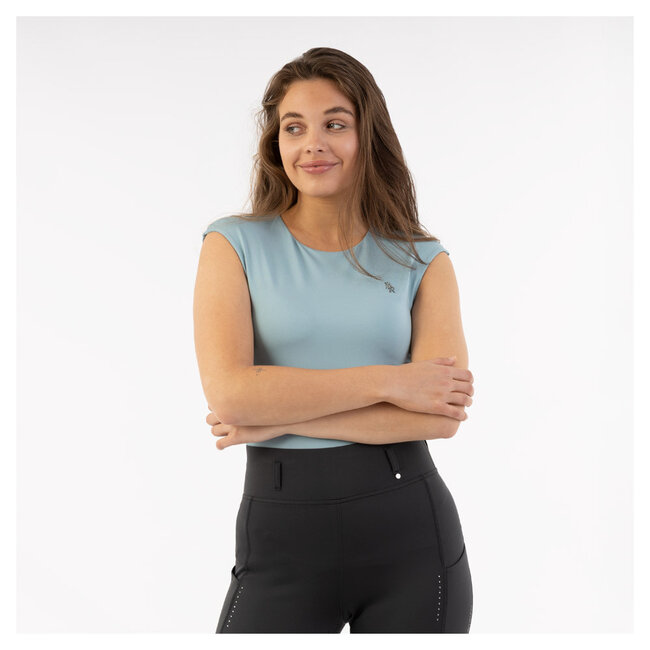 BR Mouwloos shirt Klaske