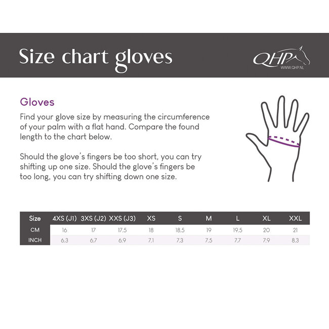 Qhp Handschoen Solares