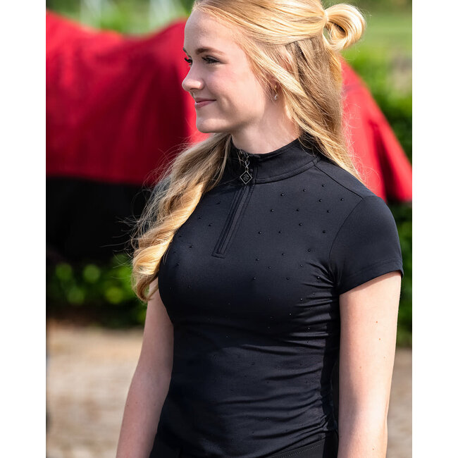 Qhp Sportshirt korte mouwen Oakleigh