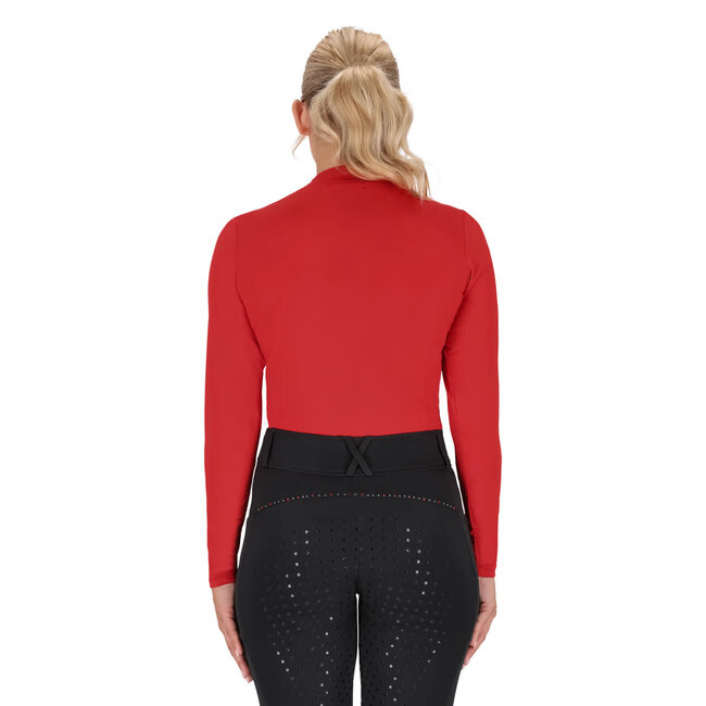 Qhp Sportshirt lange mouwen Oakleigh