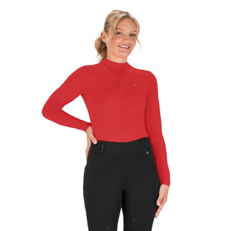 Qhp Sportshirt lange mouwen Oakleigh