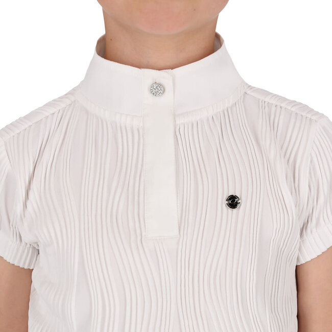 Qhp Wedstrijdshirt Kynlee Junior