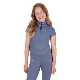 Qhp Sportshirt korte mouwen Aubree Junior