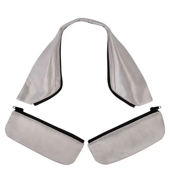 BR Kraag en zakklep BR Belgrade Competition satijn