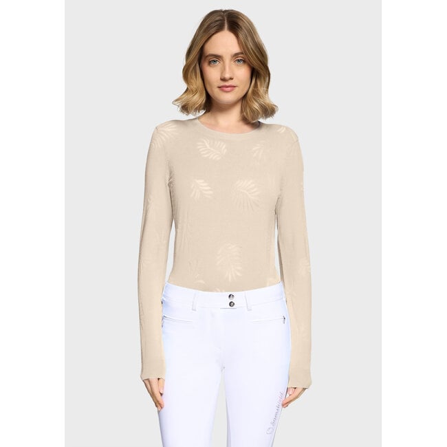 Samshield Knitwear Phoebe Crystal SS26