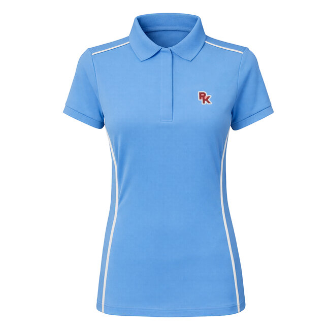 Pk International Technical  Pique Polo  Cantona