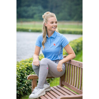 Pk International Technical  Pique Polo  Cantona