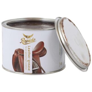 Rapide Ledervet Bruin