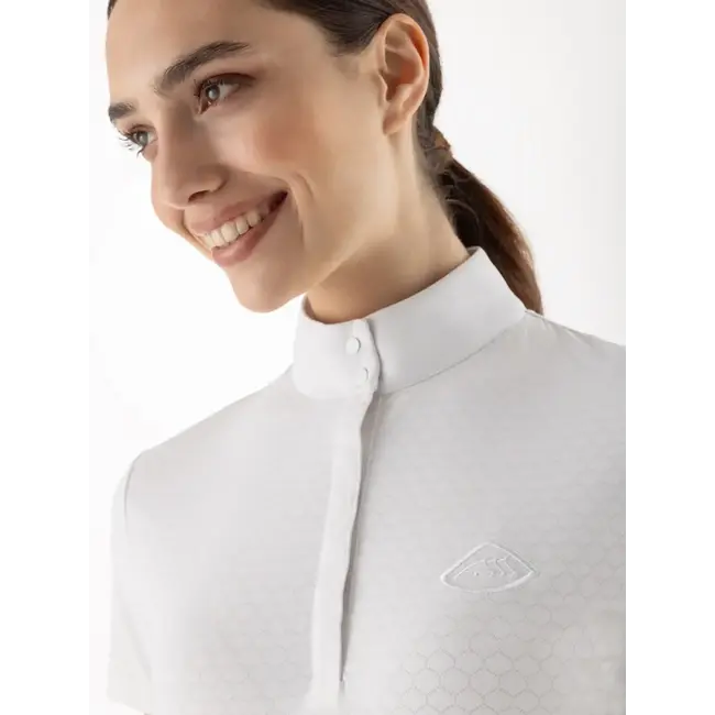 Equiline Wedstrijdshirt  Short arm