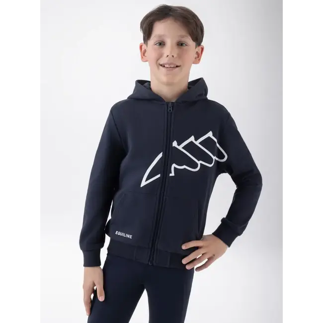 Equiline Sweatvest Jumpers