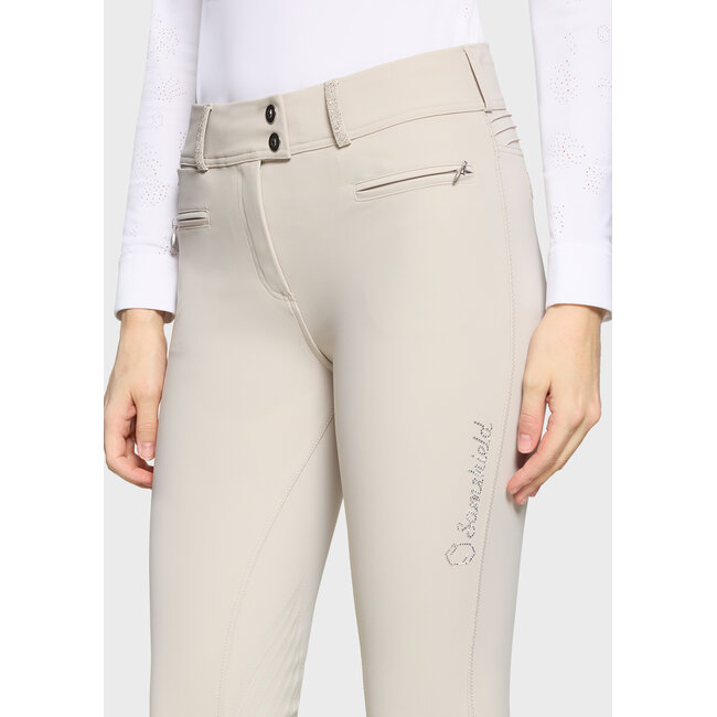 Samshield Rijbroek Clara Premium knee grip SS26