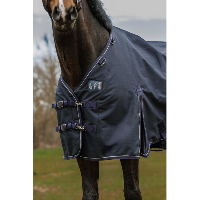 Equi-Theme Regendeken 0g – Anatomic Aisance 1200D
