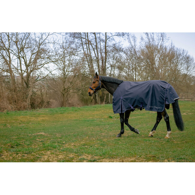 Equi-Theme Regendeken 0g – Anatomic Aisance 1200D