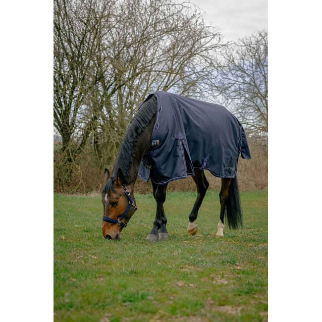 Equi-Theme Regendeken 0g – Anatomic Aisance 1200D