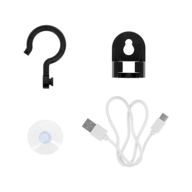 Hippotonic Draagbare Buitendouche