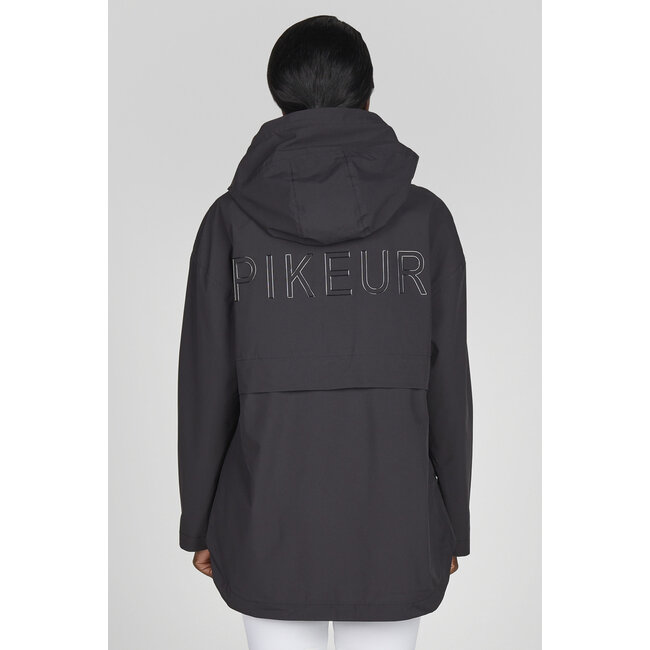 Pikeur Regen Zip Poncho 1844 Athleisure SS26