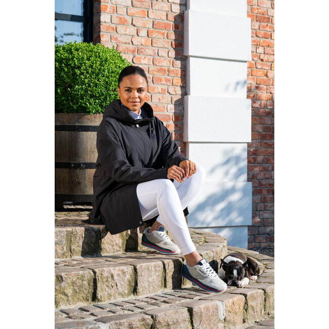 Pikeur Regen Zip Poncho 1844 Athleisure SS26