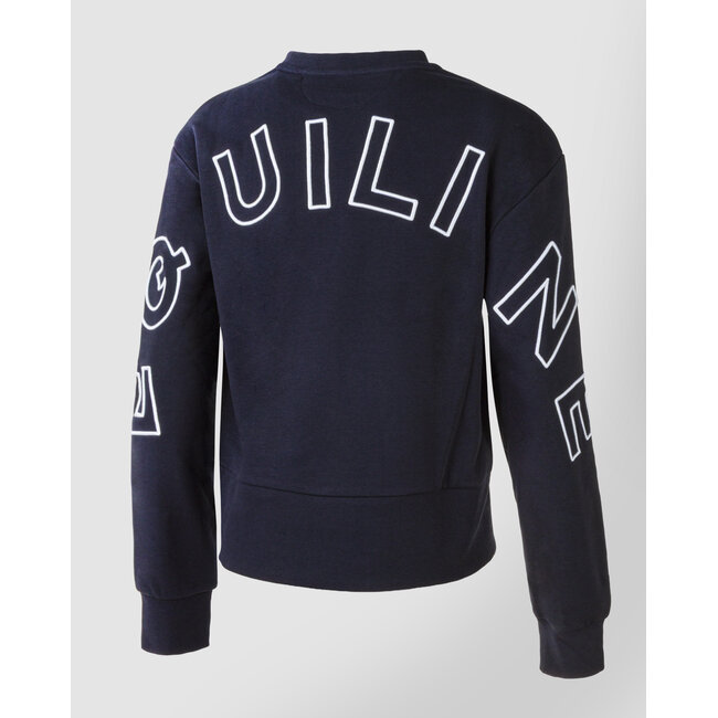 Equiline Sweater Girocollo ronde hals