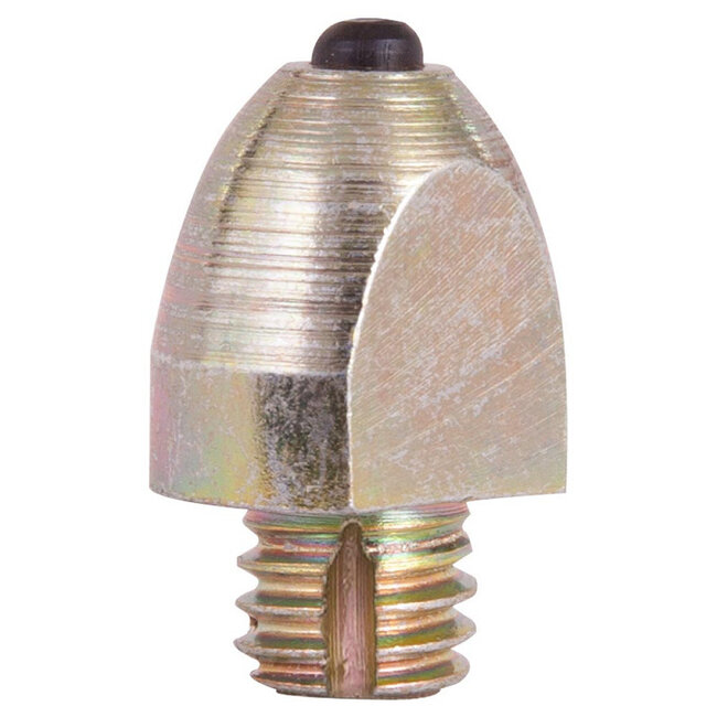 Premiere kalkoenen zelfreinigend W3/8 stomp ovaal 18 mm