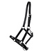 Qhp Veulenhalster leer met Clip