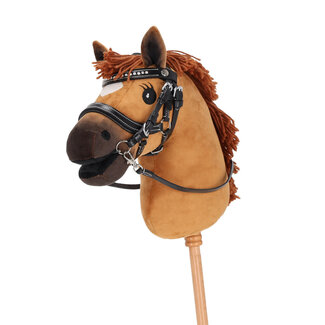 Qhp Hoofdstel Dolly Hobby horse