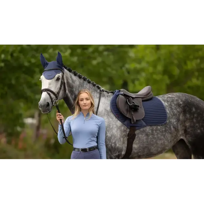 LeMieux Zadeldek Air-Tek Mesh
