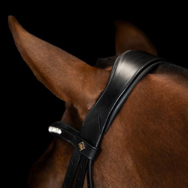 Imperial Riding Hoofdstel simpel gecombineerde neusriem IRH