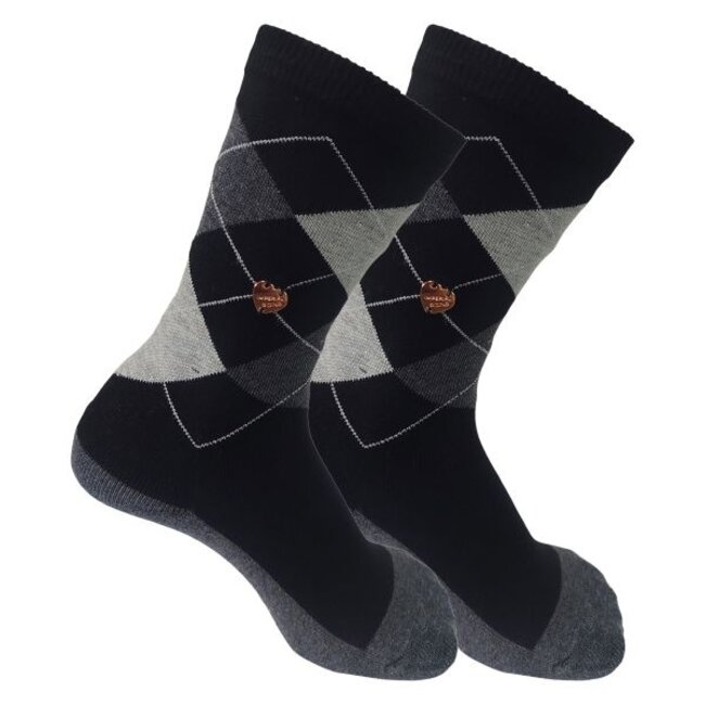 Imperial Riding Sokken Kids IRH Queen of  Diamonds