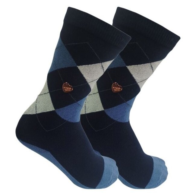 Imperial Riding Sokken Kids IRH Queen of  Diamonds