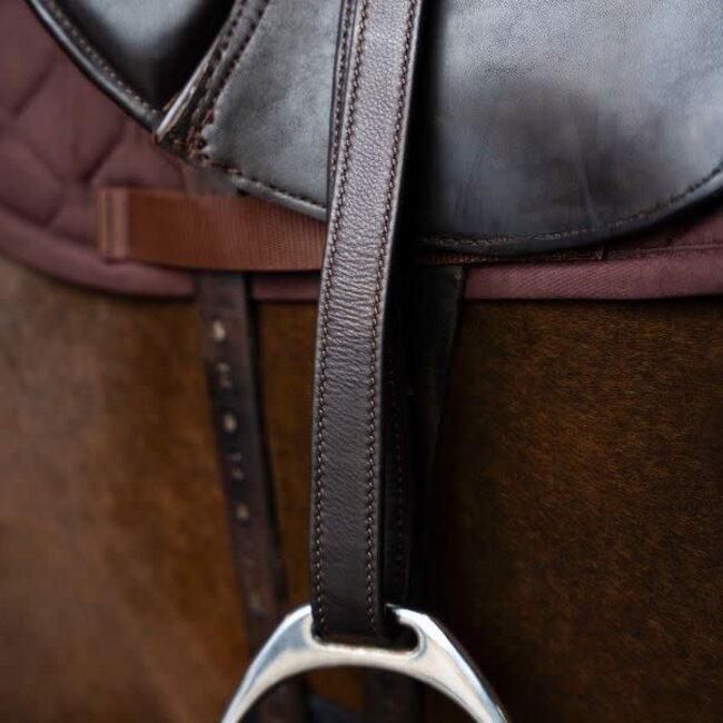Imperial Riding Beugelriemen with nylon core