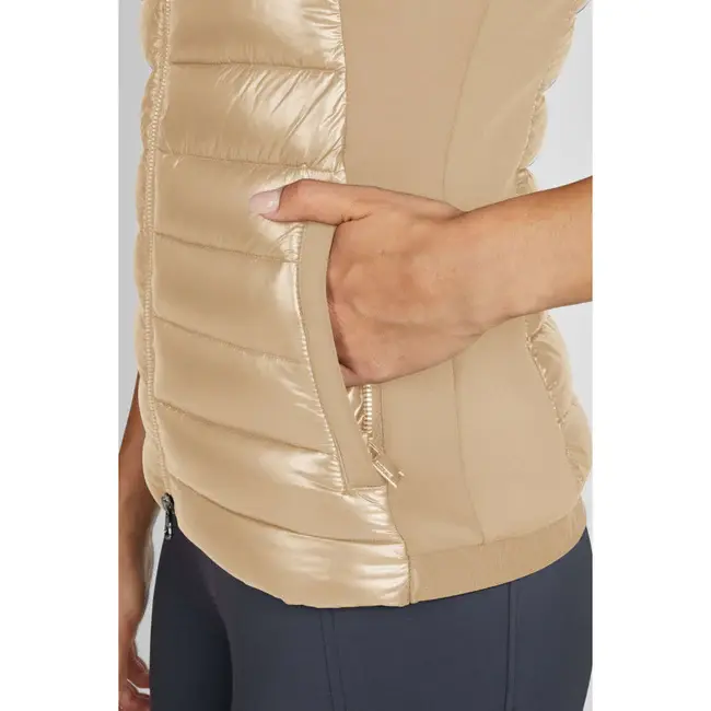 Eskadron Bodywarmer Hybrid SS26