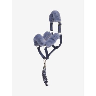 LeMieux Hobby horse Comfort halsterset Navy