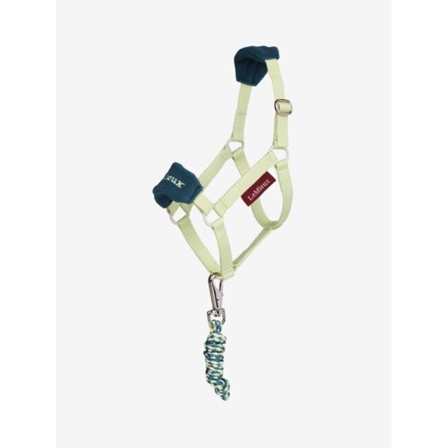 LeMieux Hobby horse halster met halstertouw