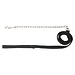 Harry's Horse Halsterlijn Ketting Musketon Zilver 2,5m