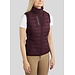 Montar Bodywarmer Caroline Hybrid w. Lasercut and Champagne Crystals