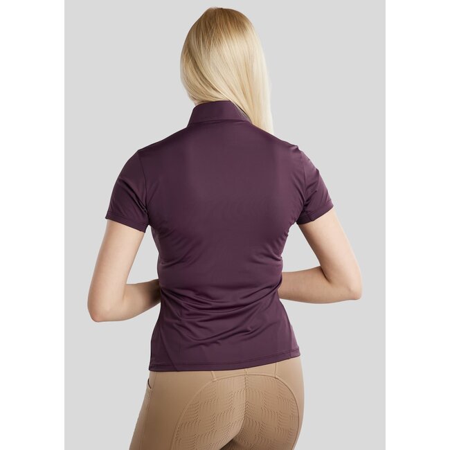 Montar Polo Dahne w. Lasercut and Champagne Crystal Logo